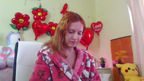 Sima Ladybigsmile online show from February 2025 06:34:01 AM