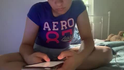 Snapshot of ladybuggg707 chatting on May 2026 11:21:02 PM Ladybug online show from May 2026 11:21:02 PM