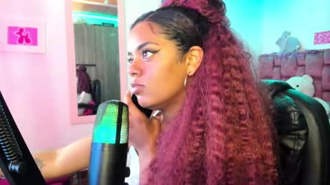 leidy daniela online show from December 2024 08:21:02 PM