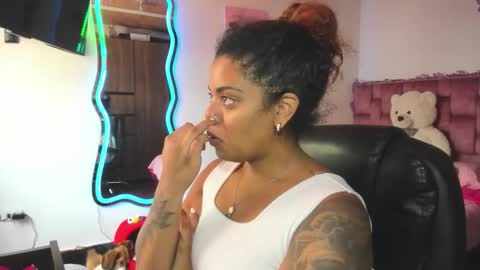 leidy daniela online show from March 2026 06:21:01 PM