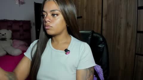 Snapshot of ladydanniela chatting on March 2026 11:21:02 PM leidy daniela online show from March 2026 11:21:02 PM