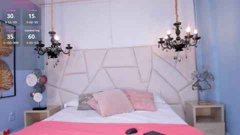 Lady Kimky online show from December 2025 08:15:01 PM