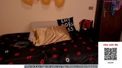 Snapshot of ladylanaxo chatting on April 2026 07:09:02 AM Next Stream online show from April 2026 07:09:02 AM