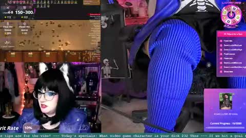 Lady Marzanna online show from November 2025 06:34:02 AM