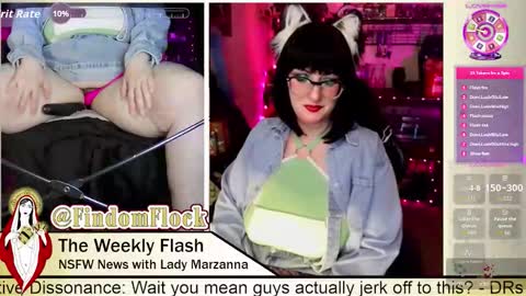 Snapshot of ladymarzanna chatting on March 2026 08:19:01 AM Lady Marzanna online show from March 2026 08:19:01 AM