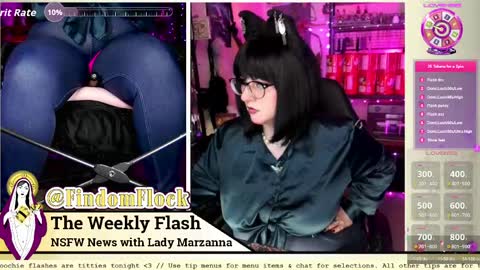 Snapshot of ladymarzanna chatting on May 2026 06:43:02 AM Lady Marzanna online show from May 2026 06:43:02 AM