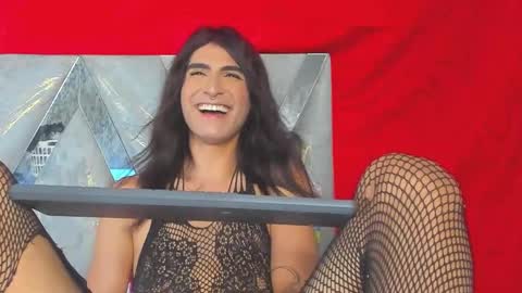 Camila y Ashley online show from October 2025 08:42:02 PM