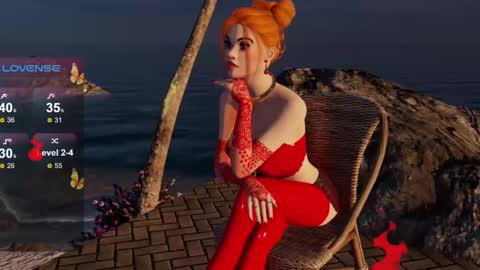 Hanna. online show from March 2025 06:55:01 PM