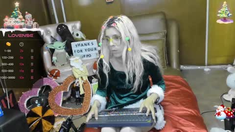 Skinnygirl online show from December 2024 11:38:02 PM