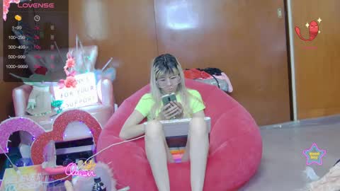 Snapshot of laflakita21 chatting on April 2026 12:46:02 AM Skinnygirl online show from April 2026 12:46:02 AM