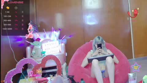 Snapshot of laflakita21 chatting on May 2026 11:45:02 PM Skinnygirl online show from May 2026 11:45:02 PM