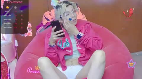 Snapshot of laflakita21 chatting on July 2026 03:31:02 AM Skinnygirl online show from July 2026 03:31:02 AM