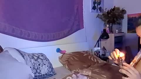 Snapshot of laflori chatting on December 2024 08:52:01 AM Sara Florez online show from December 2024 08:52:01 AM