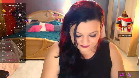 Snapshot of lagerthaa1 chatting on February 2025 09:17:01 PM Arielle online show from February 2025 09:17:01 PM