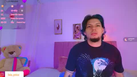 Snapshot of laia_and_damian chatting on September 2025 12:27:02 PM laia_and_damian online show from September 2025 12:27:02 PM