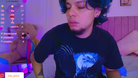 Snapshot of laia_and_damian chatting on September 2025 12:33:02 AM laia_and_damian online show from September 2025 12:33:02 AM