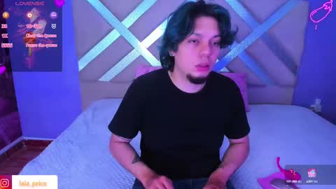 Snapshot of laia_and_damian chatting on September 2025 07:48:01 PM laia_and_damian online show from September 2025 07:48:01 PM