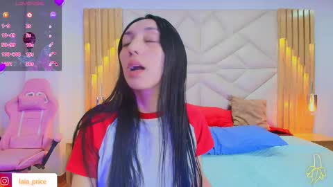 Snapshot of laia_and_damian chatting on October 2025 07:33:02 PM laia_and_damian online show from October 2025 07:33:02 PM