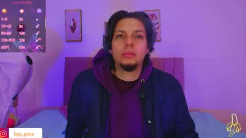 Snapshot of laia_and_damian chatting on October 2025 12:03:01 PM laia_and_damian online show from October 2025 12:03:01 PM