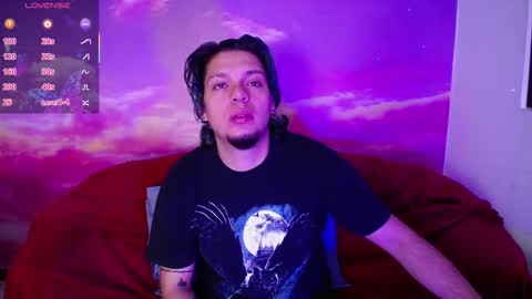 Snapshot of laia_and_damian chatting on October 2025 12:08:02 PM laia_and_damian online show from October 2025 12:08:02 PM