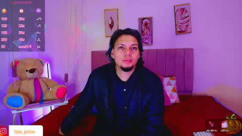 Snapshot of laia_and_damian chatting on October 2025 12:04:02 PM laia_and_damian online show from October 2025 12:04:02 PM