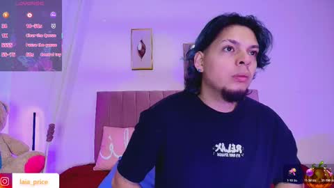 Snapshot of laia_and_damian chatting on October 2025 12:02:02 PM laia_and_damian online show from October 2025 12:02:02 PM