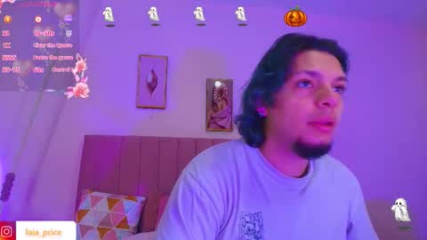 Snapshot of laia_and_damian chatting on October 2025 12:07:02 PM laia_and_damian online show from October 2025 12:07:02 PM