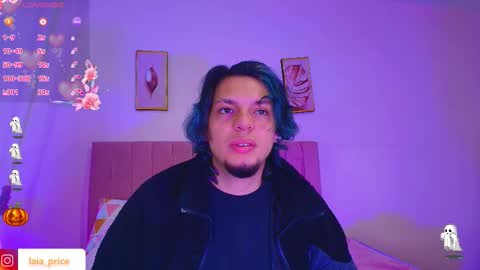 Snapshot of laia_and_damian chatting on October 2025 12:17:02 PM laia_and_damian online show from October 2025 12:17:02 PM