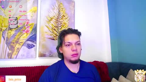 Snapshot of laia_and_damian chatting on November 2025 12:16:01 PM laia_and_damian online show from November 2025 12:16:01 PM