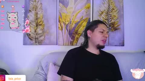 Snapshot of laia_and_damian chatting on November 2025 12:04:01 PM laia_and_damian online show from November 2025 12:04:01 PM