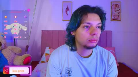 Snapshot of laia_and_damian chatting on November 2025 12:19:02 PM laia_and_damian online show from November 2025 12:19:02 PM