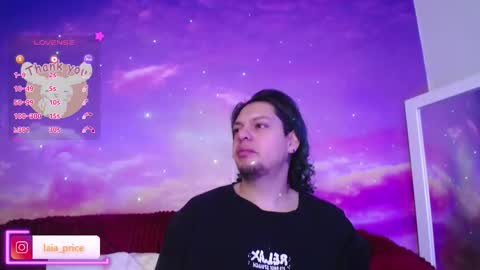 Snapshot of laia_and_damian chatting on November 2025 12:31:02 PM laia_and_damian online show from November 2025 12:31:02 PM