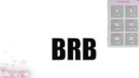 Snapshot of laiilybell chatting on February 2025 04:00:02 PM laiily bell online show from February 2025 04:00:02 PM