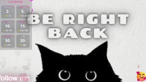 Snapshot of laiilybell chatting on March 2025 04:24:02 PM laiily bell online show from March 2025 04:24:02 PM