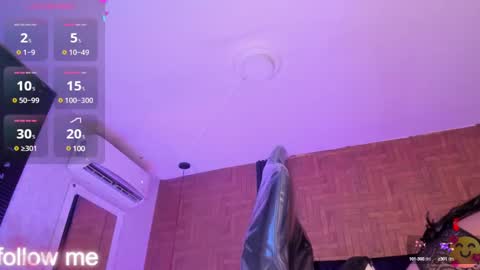 Snapshot of laiilybell chatting on March 2025 01:06:02 PM laiily bell online show from March 2025 01:06:02 PM