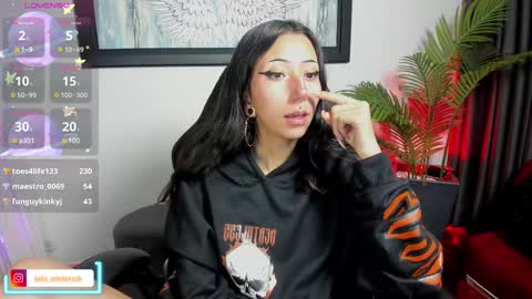 laila_angel online show from March 2025 05:11:01 AM