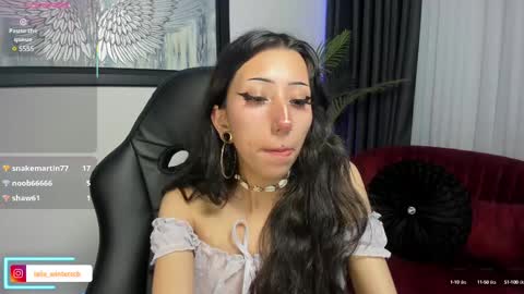 laila_angel online show from March 2025 05:28:01 AM