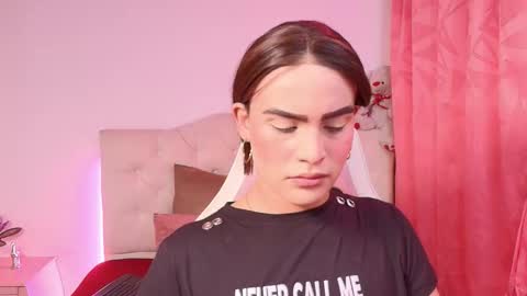 Snapshot of lailahdark chatting on October 2025 04:21:01 AM Camila online show from October 2025 04:21:01 AM