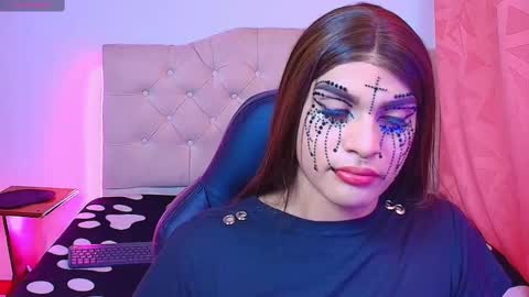 Snapshot of lailahdark chatting on October 2025 05:46:01 AM Camila online show from October 2025 05:46:01 AM