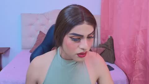 Snapshot of lailahdark chatting on October 2025 05:31:01 AM Camila online show from October 2025 05:31:01 AM