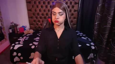 Snapshot of lailahdark chatting on March 2026 04:51:02 AM Camila online show from March 2026 04:51:02 AM