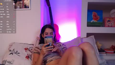 Snapshot of lailypink chatting on April 2026 12:27:01 AM samanta online show from April 2026 12:27:01 AM