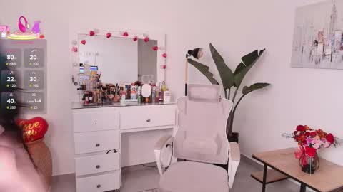 Snapshot of laira_scott chatting on February 2026 08:37:01 PM Laira online show from February 2026 08:37:01 PM