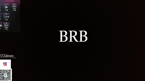 IG222dmm  online show from December 2024 11:01:01 AM