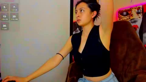 Snapshot of lala_clark chatting on September 2025 03:55:02 AM Lala clark online show from September 2025 03:55:02 AM