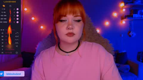 Snapshot of lala_loulou chatting on January 2025 09:39:01 PM Nicky online show from January 2025 09:39:01 PM