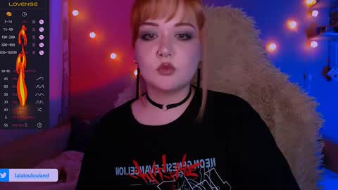 Snapshot of lala_loulou chatting on February 2025 02:57:01 PM Nicky online show from February 2025 02:57:01 PM