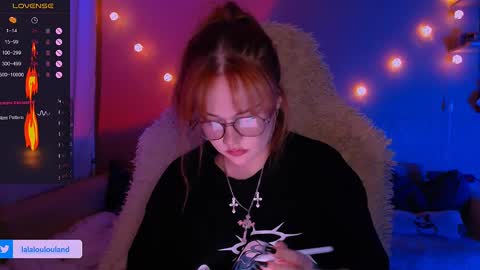 Snapshot of lala_loulou chatting on February 2025 10:09:01 PM Nicky online show from February 2025 10:09:01 PM