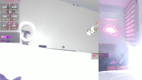 Lana online show from March 2026 09:24:02 AM