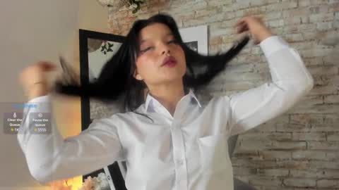 Snapshot of lana_beket_ chatting on February 2025 11:51:02 AM Lana online show from February 2025 11:51:02 AM